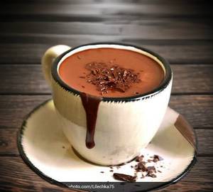 Hazelnut Hot Chocolate