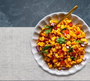 Masala Corn