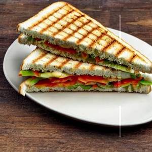 Vegetable Sandwich
