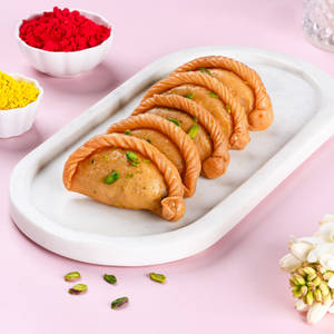 Sweet Gujiya