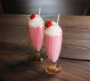 Strawberry shake