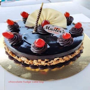 Choco Fudge Cake Big