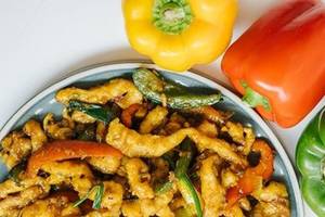 Vietnamese Chicken Sambal