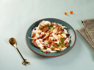 Falahari Papdi Chaat