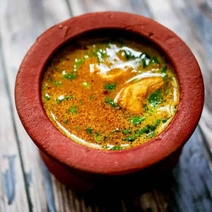 Veg Chettinad Soup