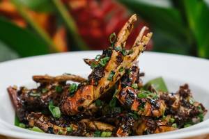 Tamarind Crab