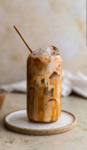 Iced Cold Coffee