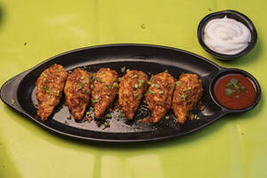 Chicken Schezwan Momos