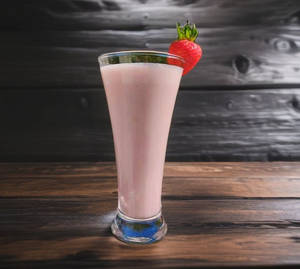 Strawberry Shake