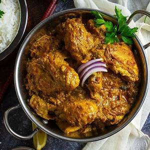 Chicken Korma Gravy