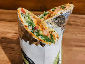 Classic Chicken - High Protein Snack Wrap