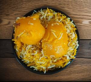 Aloo Biryani Non Veg 2pc