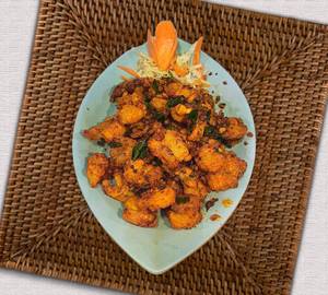 Loose prawns