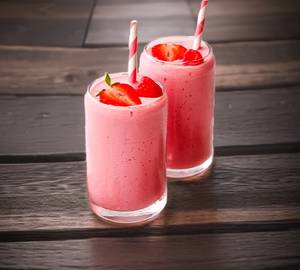 Strawberry Smoothies