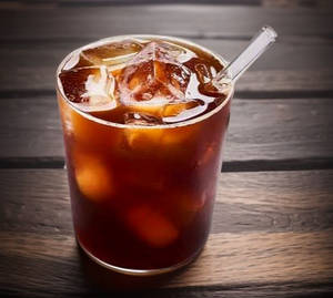 Iced Americano