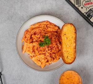 Signature Penne Paprika Pasta