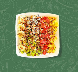 Pomo Power Yogurt Bowl