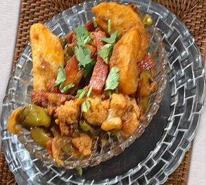Mix vegetable