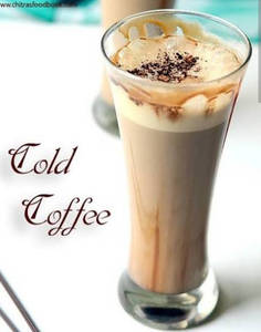 Cold Coffee