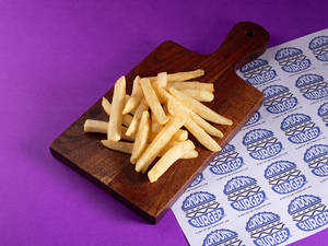 Salted French Fries