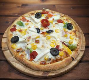 Coc(Capsicum,Onion,Corn) Pizza [10 Inches]