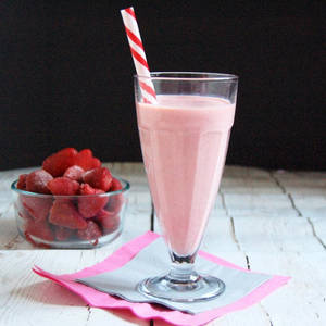 Strawberry Shake