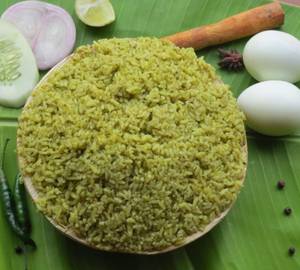 Egg Donne Biryani Regular [450 Gms] [Serves 1]