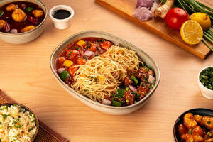 Paneer Value Meal - Noodles