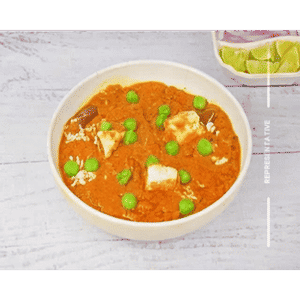 Mutter Paneer