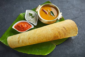 Plain Dosa