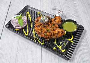 Classic Tandoori Chicken