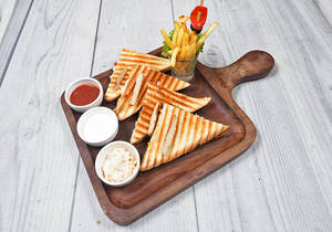 Chicken Grilled Sandwich