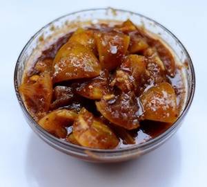 Khata Meetha Nimbu Achar