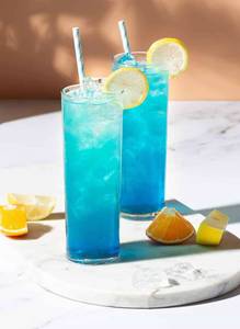 Avatar Sparkling Blue Mocktail