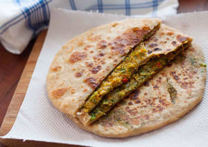 Masala Kulcha