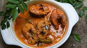 Fish Chettinad Gravy