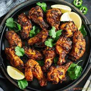 Spicy Wings [4 Pieces]