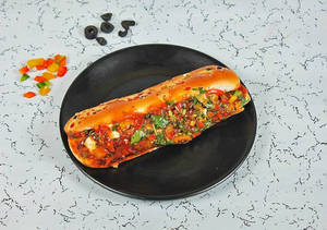 Manchurian Hot Dog