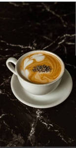 Irish Cappuccino