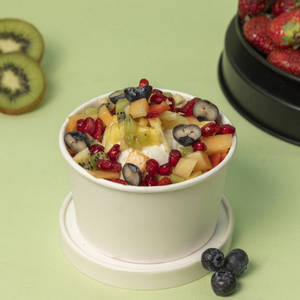 Mixed Fruit Cream