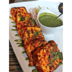Paneer Tikka Achari