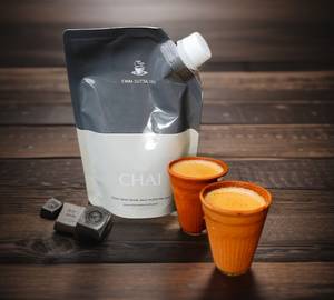 Tulsi Chai