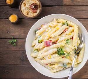 Cheese Pasta