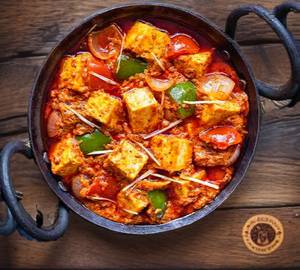 Kadhai Paneer