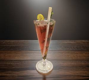 Cranberry Mocktails