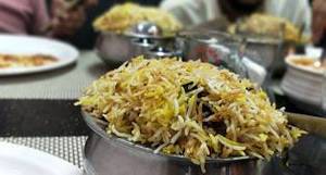 Plain DUM Biryani