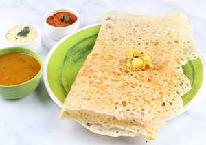 Rawa Masala Dosa