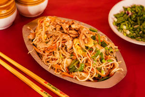 Chicken Hakka Noodles