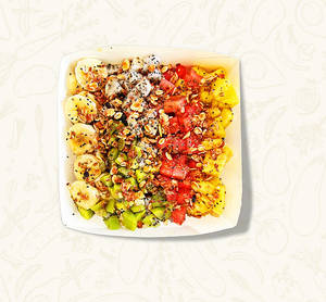 Pomo Power Fruit Bowl