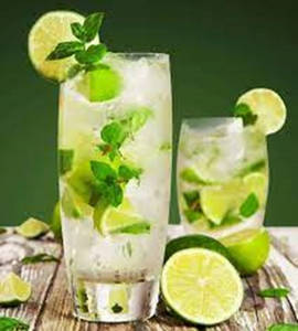Classic Virgin Mojito